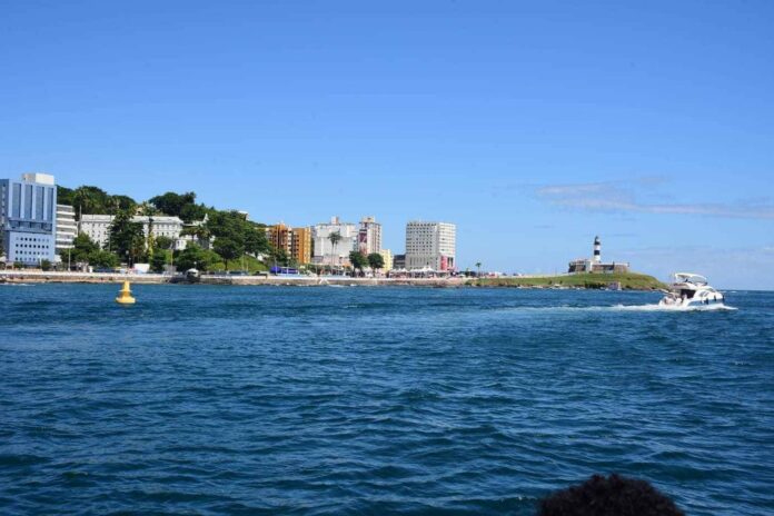 Salvador Terá Tempo Firme E Sol Nesta Segunda-feira; Veja A Salvador Terá Tempo Firme E Sol Nesta Segunda-feira; Veja A Previsão Desta Semana