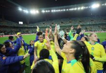 Salvador Terá Vagas Para Voluntários Na Copa Do Mundo Feminina De 2027 Salvador Terá Vagas Para Voluntários Na Copa Do Mundo Feminina De 2027