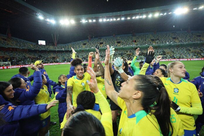 Salvador Terá Vagas Para Voluntários Na Copa Do Mundo Feminina De 2027