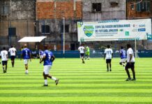 Seis Partidas Movimentam A Copa Salvador Interbairros Neste Domingo (13) Seis Partidas Movimentam A Copa Salvador Interbairros Neste Domingo (13)