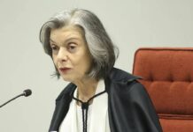 VÍDEO: Cármen Lúcia Diz Estar “envergonhada” Com STF No Centro Das Atenções às Vésperas Da Eleição VÍDEO: Cármen Lúcia Diz Estar “envergonhada” Com STF No Centro Das Atenções às Vésperas Da Eleição