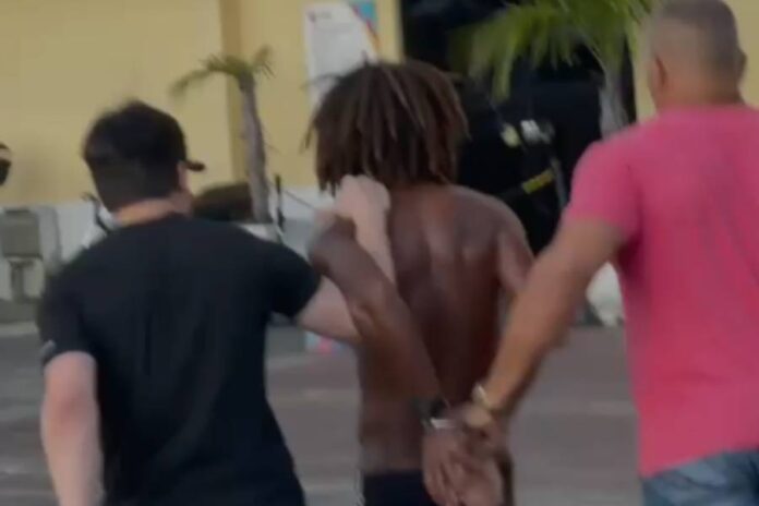 VÍDEO: Defesa De Suspeito De Estuprar Turista Holandesa Diz Que Relação Foi Consensual