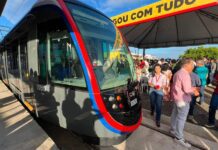 VLT Tem Horário Ampliado Em Salvador; Entenda VLT Tem Horário Ampliado Em Salvador; Entenda