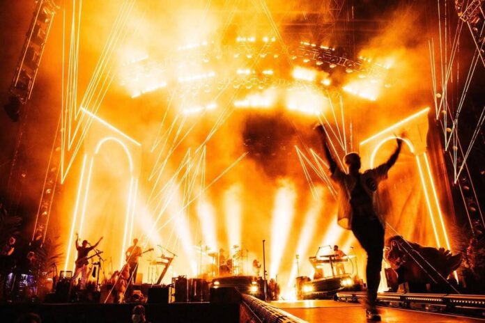 Vai Ao Show Do Maroon 5? Veja Horários, Valores E Vai Ao Show Do Maroon 5? Veja Horários, Valores E Opções Para Chegar à Arena Fonte Nova