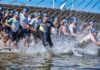 Atletas de diferentes países chegam a Ilhéus para disputa do Triathlon Cup International