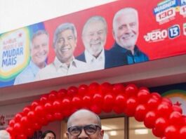 Bebeto diz que ‘governo Lula é capaz de incluir a maioria da nossa gente’