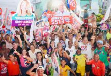 Bebeto faz corpo a corpo no Lobato e reforça compromisso com comunidades de Salvador