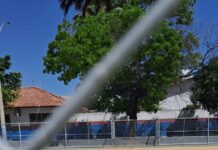 Com foguetório e dois paredões, caminhada de ACM Neto em Guanambi interrompe aulas e provoca repúdio de alunos e professores