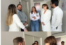 Hospital Regional Costa do Cacau recebe visita técnica da secretária estadual da saúde