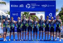 Ilhéus volta ao circuito internacional do Triathlon
