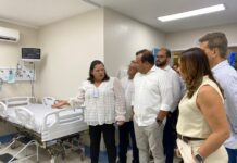 Estado entrega reforma e ampliação do Cican