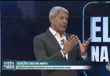 “Onde eu estava trabalhando e onde é que o outro estava”