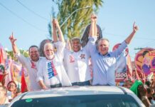 Jerônimo Rodrigues reafirma compromisso de construir hospitais municipais com prefeitos e critica proposta de ACM Neto: “Nós já fazemos”