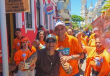 Marão destaca encontro com comerciantes de Ilhéus e reforça compromisso com a Bahia