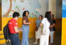 MPBA realiza visitas em mais de 70 escolas de Ilhéus durante Caravana do Programa Saúde + Educação