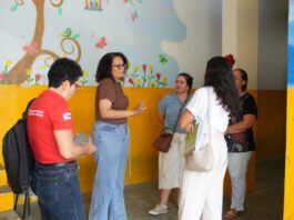 MPBA realiza visitas em mais de 70 escolas de Ilhéus durante Caravana do Programa Saúde + Educação