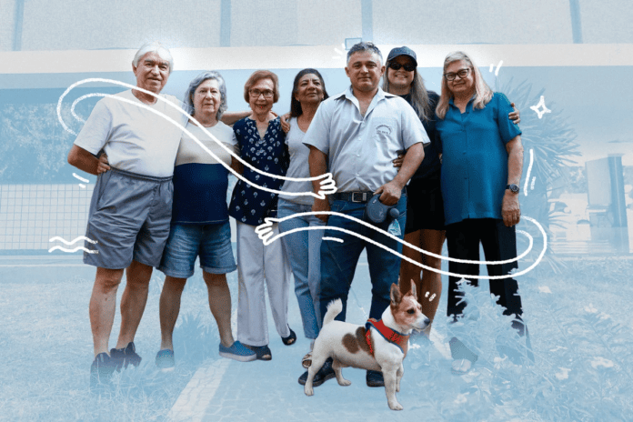 porteiros viram elo contra solidão e isolamento de idosos porteiros viram elo contra solidão e isolamento de idosos