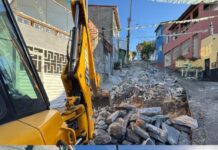 Prefeitura de Ilhéus inicia requalificação da Rua da Aliança