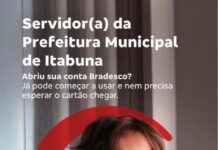Prefeitura de Itabuna escolhe o Bradesco para administrar a folha de pagamento