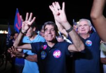 “Quero ter a chance de fazer um governo transformador na Bahia”, declara ACM Neto em Paulo Afonso