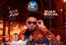 Ruan Rocha promete agitar a sexta-feira dos ilheenses