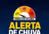 Ilhéus emite alerta para fortes chuvas nos próximos três dias.