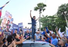 ACM Neto lidera com 50,3% dos votos válidos e pode vencer a eleição no primeiro turno neste domingo