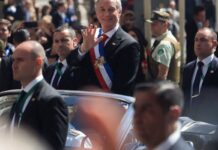 Em meio a ajuste fiscal, Chile tem queda do PIB e desemprego em alta