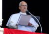 Recuperação do papa ocorre conforme o esperado, diz Vaticano