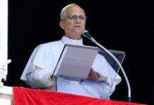 Recuperação do papa ocorre conforme o esperado, diz Vaticano