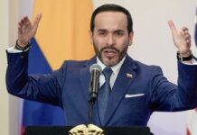 Governo da Colômbia assina decreto que criminaliza protestos sociais