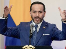 Governo da Colômbia assina decreto que criminaliza protestos sociais