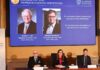 Norte-americanos ganham Nobel de Economia