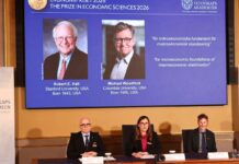 Norte-americanos ganham Nobel de Economia