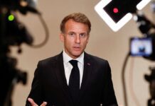 Presidente anuncia proibição de protestos ilegítimos
