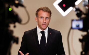 Presidente anuncia proibição de protestos ilegítimos
