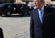 Trump diz que não vai se envolver, após carta de Flávio Bolsonaro