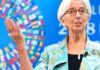 Christine Lagarde renuncia à presidência do Banco Central Europeu