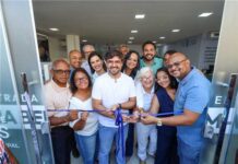 Prefeitura de Ilhéus inaugura nova sede da Regulação Municipal com acessibilidade e horário ampliado