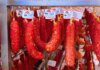Anvisa recolhe lote de linguiça com bactéria que causa infecção grave Anvisa recolhe lote de linguiça com bactéria que causa infecção grave