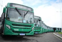 Após Obras, ônibus Retomam Atendimento No Final De Linha De Pernambués Nesta Quinta Após Obras, ônibus Retomam Atendimento No Final De Linha De Pernambués Nesta Quinta