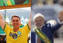 BTG/Nexus: Flávio Bolsonaro Desponta Com 52%, Enquanto Lula Apresenta 48% BTG/Nexus: Flávio Bolsonaro Desponta Com 52%, Enquanto Lula Apresenta 48%
