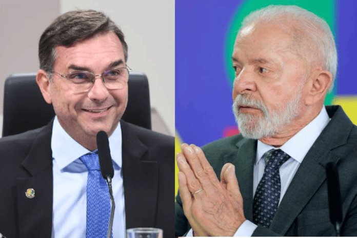 Brasil Terá Segundo Turno: Flávio Bolsonaro E Lula Disputam A Presidência