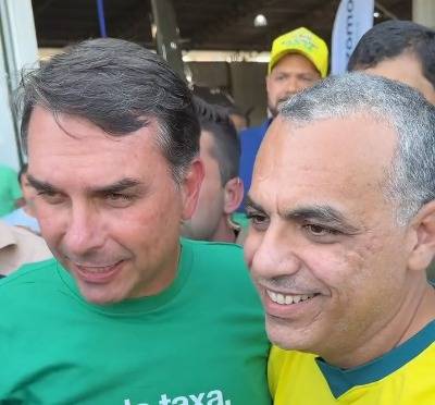 Cezar Leite Se Pronuncia Nesta Sexta Após Suspensão De Título Cezar Leite se pronuncia nesta sexta após suspensão de título a Flávio Bolsonaro