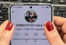 Com 4,3 Milhões De Inscritos, Canal De Apoio A Lula Volta Ao Ar Após Disputa No TSE Com 4,3 Milhões De Inscritos, Canal De Apoio A Lula Volta Ao Ar Após Disputa No TSE