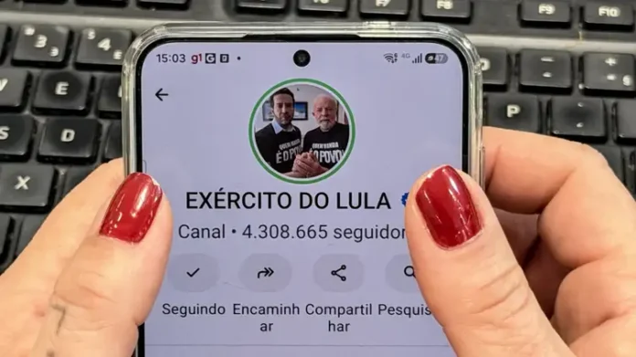 Com 4,3 Milhões De Inscritos, Canal De Apoio A Lula Volta Ao Ar Após Disputa No TSE