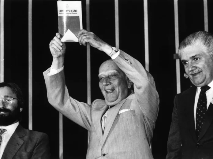 Constituição Completa 38 Anos E TJBA Destaca Ações Para Ampliar Constituição Completa 38 Anos E TJBA Destaca Ações Para Ampliar Acesso à Justiça
