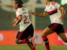 Copa do Brasil Feminino: Flamengo bate Fluminense e vai às semifinais Copa do Brasil Feminino: Flamengo bate Fluminense e vai às semifinais