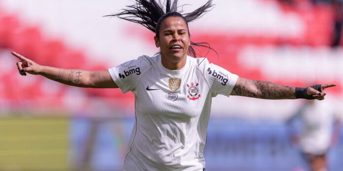 Corinthians abre Libertadores Feminina com vitória sobre Colo-Colo Corinthians abre Libertadores Feminina com vitória sobre Colo-Colo