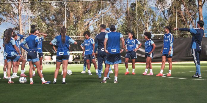 Estreante, Cruzeiro será 15º brasileiro na Libertadores Feminina Estreante, Cruzeiro será 15º brasileiro na Libertadores Feminina